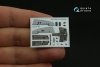 Quinta Studio QD48361 A-10C 3D-Printed & coloured Interior on decal paper (Hobby Boss) 1/48